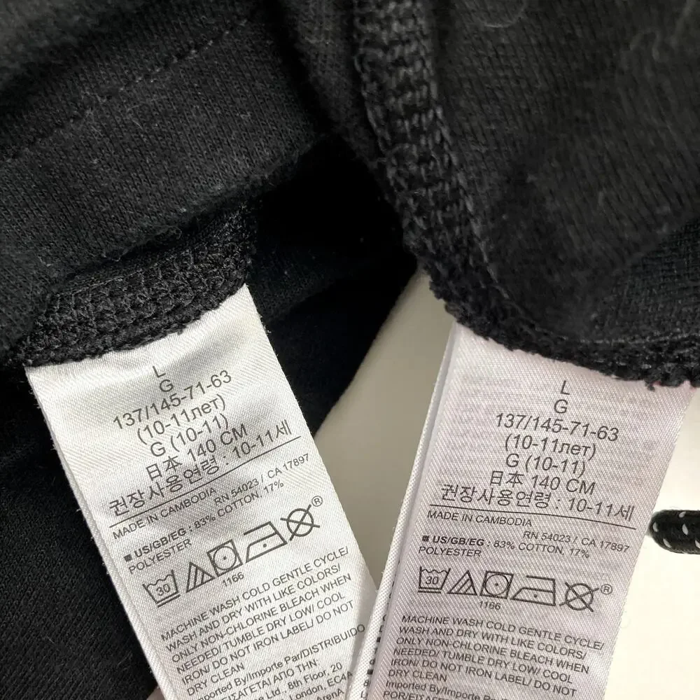 Gap Fit Tech Pant Bundle - Black - Large 10